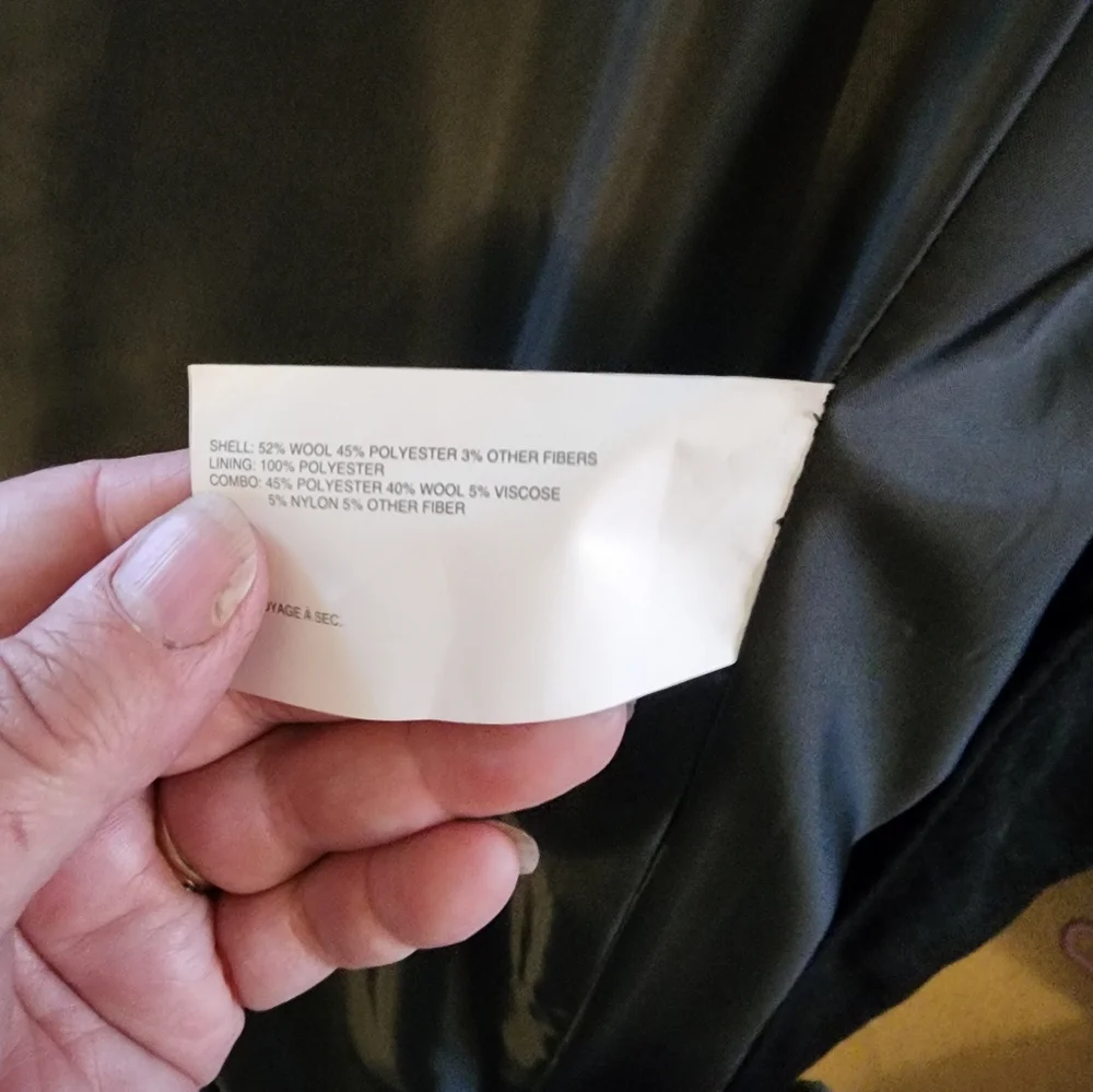 Coat - Picture 7 of 9